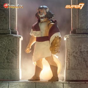 Super 7 Thundercats Ultimates Pumm-Ra