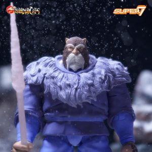 Super 7 Thundercats Ultimates Snowman of Hook Mountain