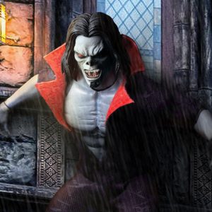 Mezco Toyz Marvel Morbius ONE:12