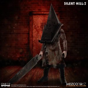 Mezco Toyz Silent Hill 2 Red Pyramid Thing ONE:12