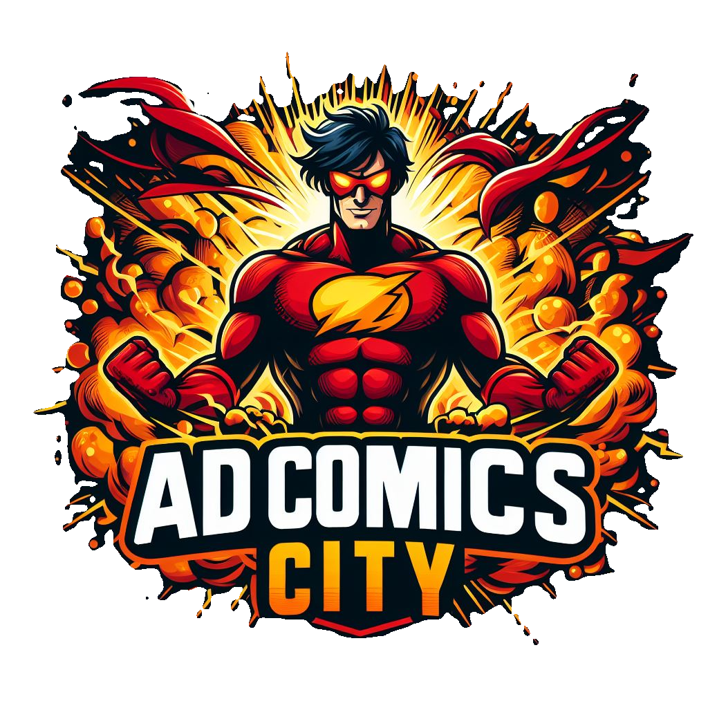 AD Comics City