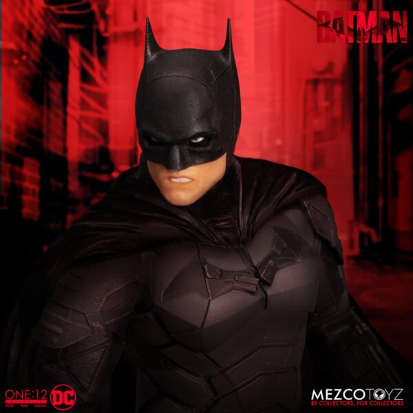 Mezco Toyz The Batman ONE:12